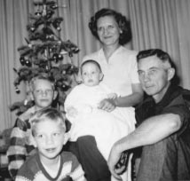 Christmas 1953