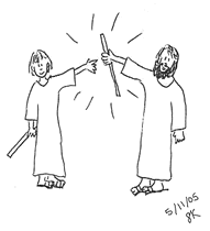 Luke 10:17-24